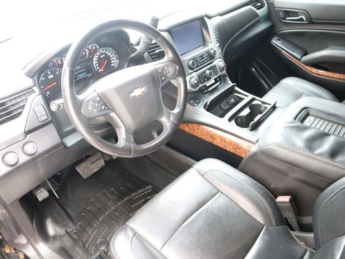 Used 2015 Chevrolet Suburban LTZ AWD/4WD image 30
