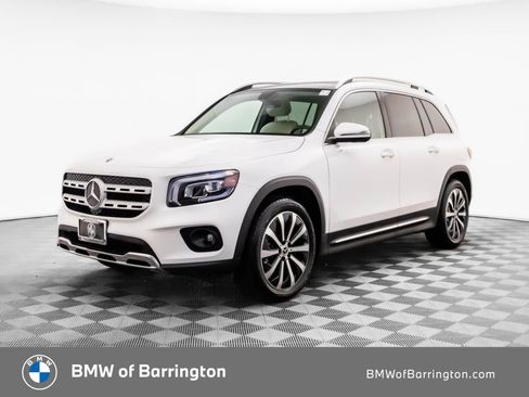 Used 2020 Mercedes-Benz GLB 250 4MATIC image 1