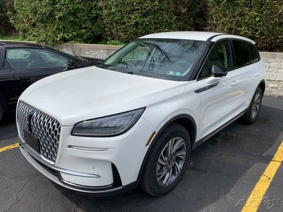 Used 2023 Lincoln Corsair AWD w/ Equipment Group 101A