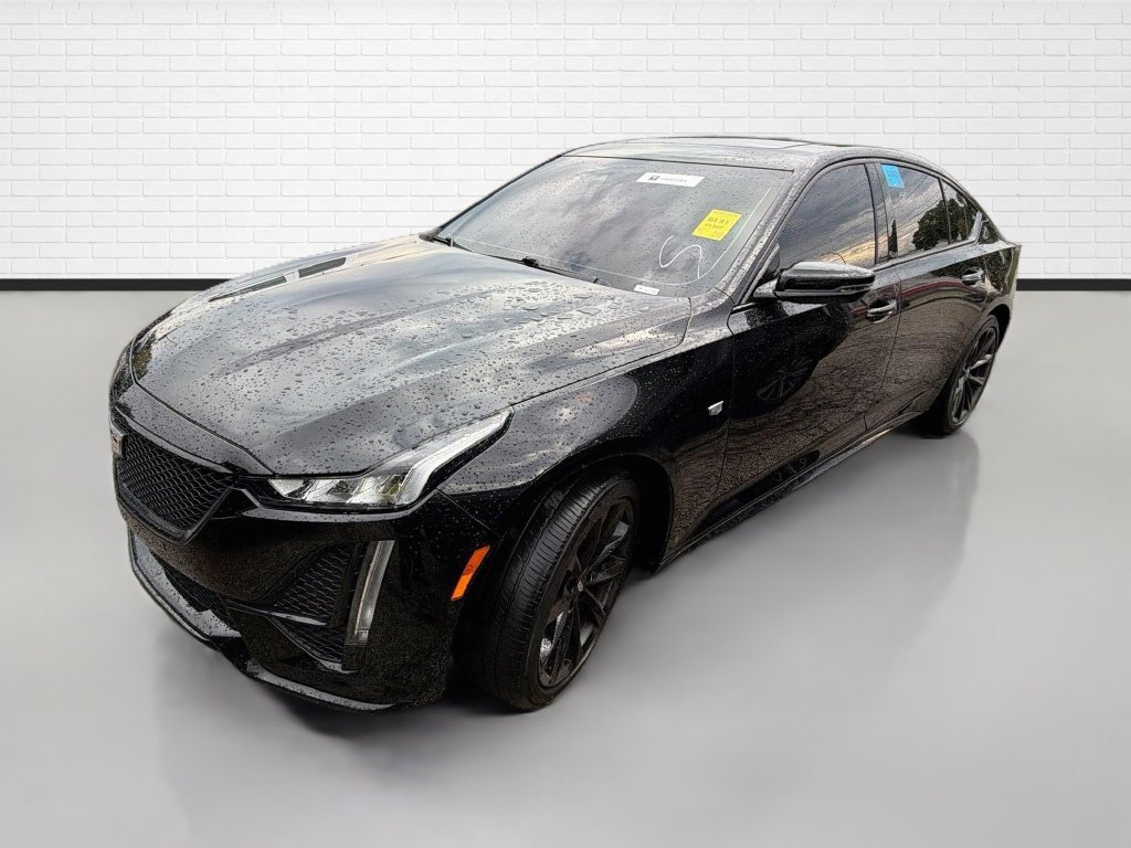 Used 2020 Cadillac CT5 Sport w/ Parking Package RWD image 5