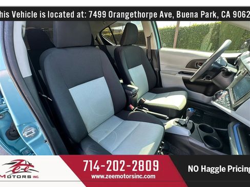 Used 2012 Toyota Prius C Three FWD image 21