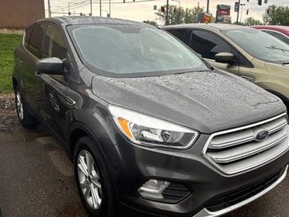 Used 2019 Ford Escape SE