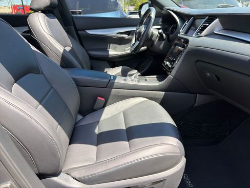 Certified 2021 INFINITI QX50 Luxe w/ Appearance Package image 36