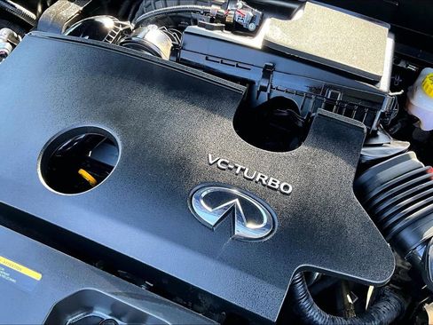 Certified 2024 INFINITI QX55 Luxe w/ Cargo Package image 44