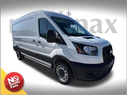 New 2026 Ford Transit 250 148 Medium Roof w/ Load Area Protection Package