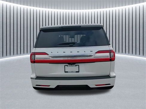 Used 2019 Lincoln Navigator L Black Label image 4