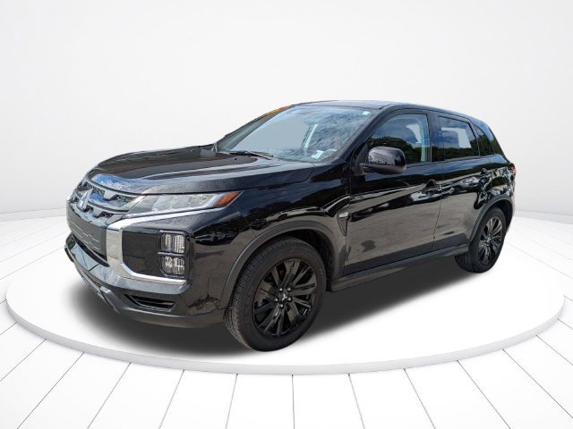 Used 2026 Mitsubishi Outlander Sport LE AWD/4WD image 8