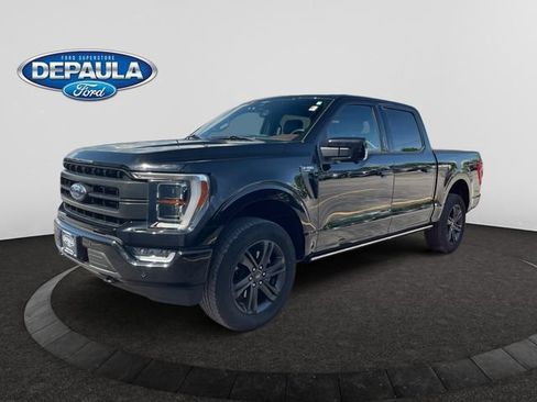 Used 2023 Ford F150 Lariat w/ Equipment Group 502A High AWD/4WD image 1