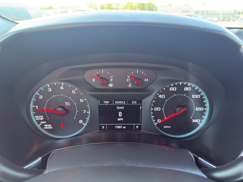Certified 2024 Chevrolet Equinox LS w/ Driver Confidence II Package AWD/4WD image 17