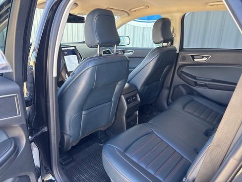 Used 2022 Ford Edge SEL w/ Sport Appearance Package image 25