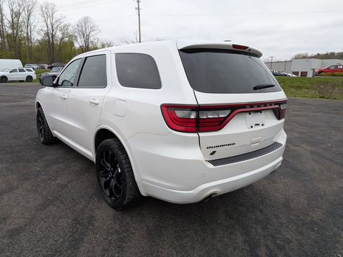 Used 2019 Dodge Durango SXT AWD/4WD image 6