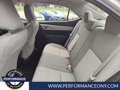 Used 2014 Toyota Corolla LE FWD image 11
