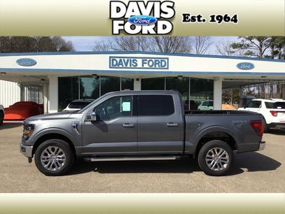 New 2025 Ford F150 XLT w/ Equipment Group 302A MID