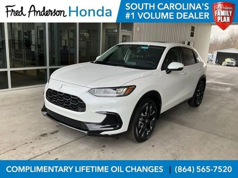 New 2026 Honda HR-V EX-L image 1