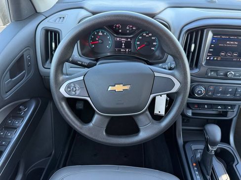 Used 2022 Chevrolet Colorado W/T w/ Custom Special Edition AWD/4WD image 14