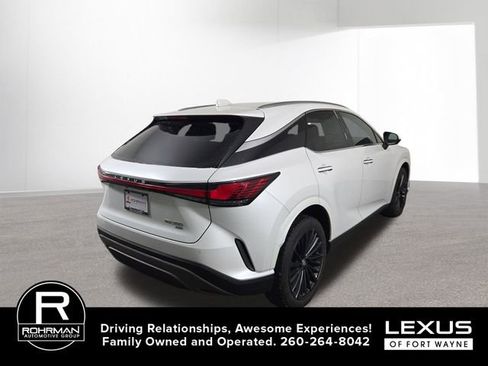 Certified 2025 Lexus RX 350 AWD image 6