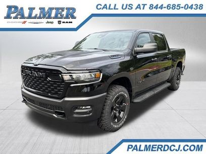 New 2027 RAM 1500 Warlock