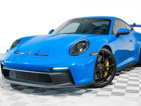 Used 2022 Porsche 911 GT3 image 9