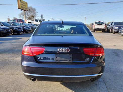 Used 2011 Audi A8 4.2 w/ Driver Assistance Pkg image 8
