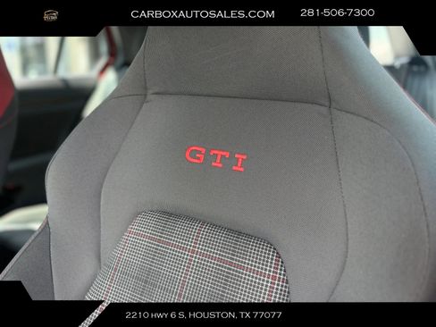 Used 2023 Volkswagen GTI S FWD image 19