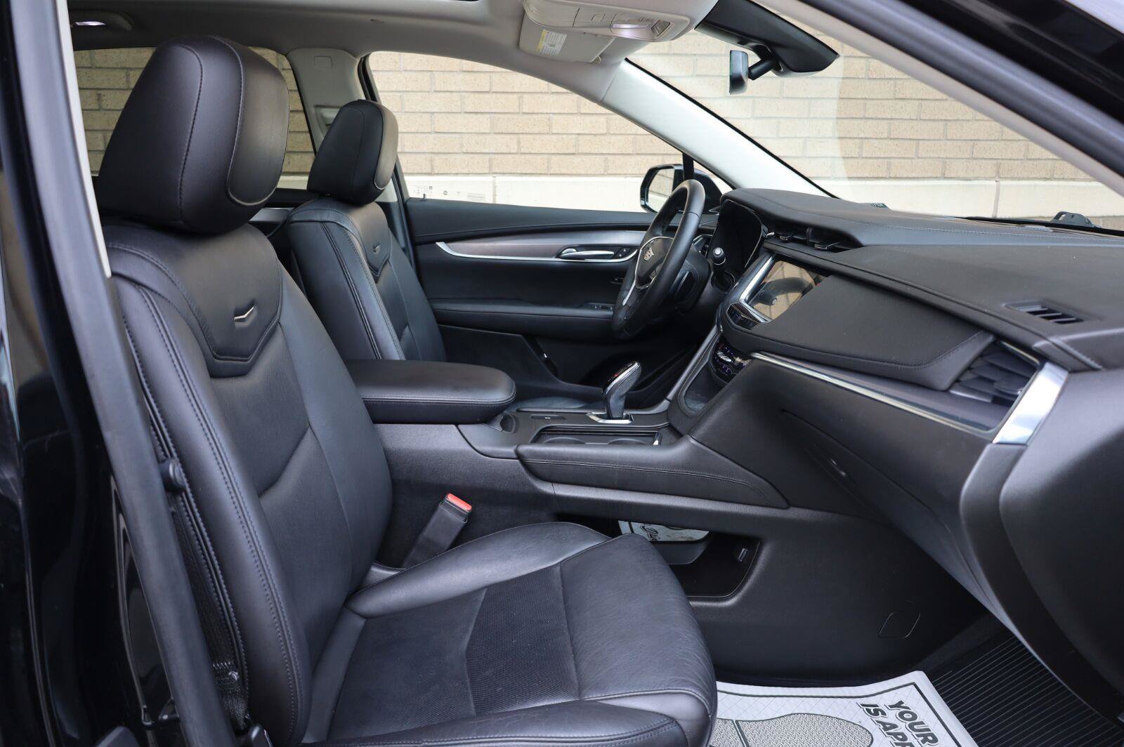 Used 2019 Cadillac XT5 Luxury FWD image 30