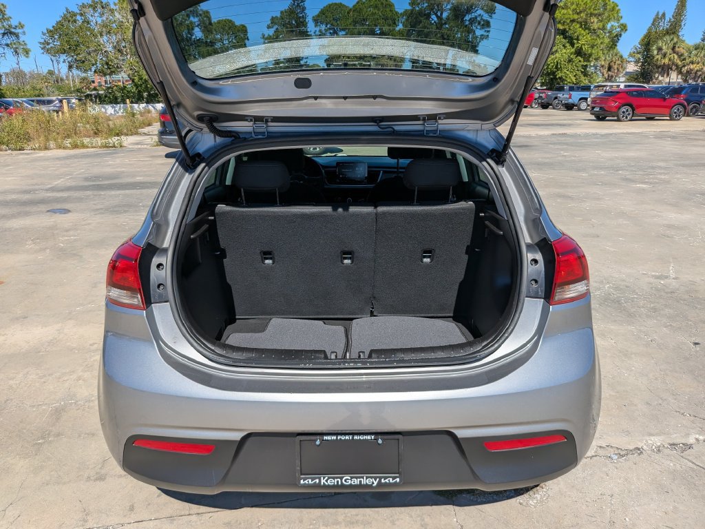 Certified 2023 Kia Rio S FWD image 13