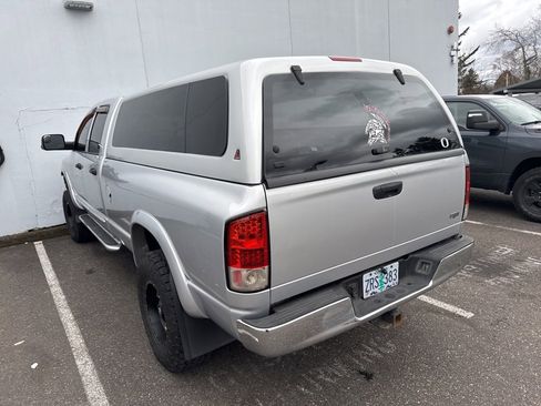 Used 2003 Dodge Ram 3500 Truck Laramie image 3