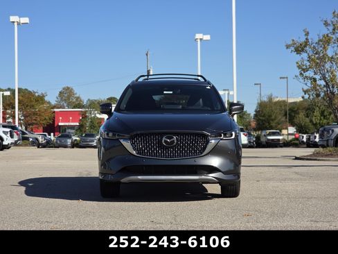 Used 2025 MAZDA CX-5 Signature AWD/4WD image 2