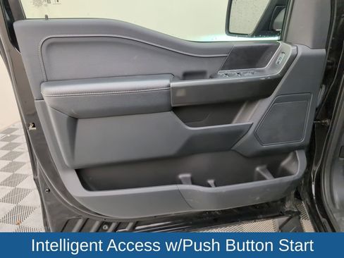 Certified 2022 Ford F150 XLT w/ Equipment Group 302A High image 32