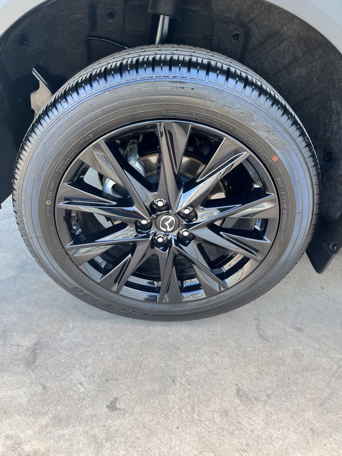 Certified 2025 MAZDA CX-5 Carbon Edition AWD/4WD image 26