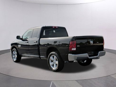 Certified 2024 RAM 1500 Classic SLT AWD/4WD image 3