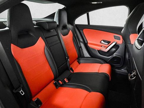 Certified 2025 Mercedes-Benz CLA 45 AMG 4MATIC image 21