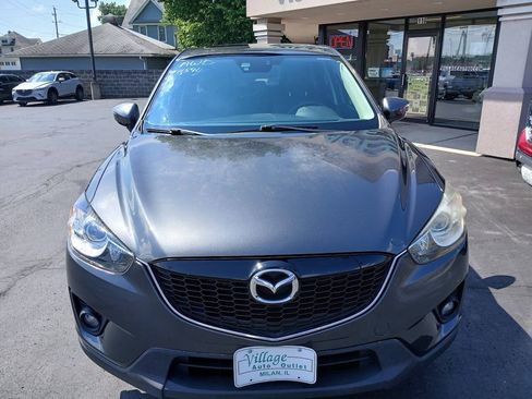 Used 2015 MAZDA CX-5 Grand Touring AWD/4WD image 8