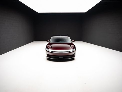 Used 2023 Lucid Air Touring AWD/4WD image 78