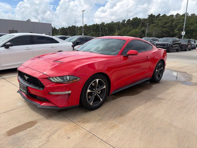 Used 2019 Ford Mustang Coupe RWD image 1