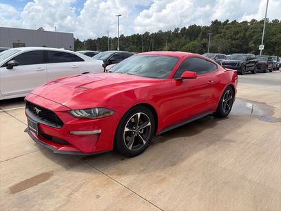 Used 2019 Ford Mustang Coupe