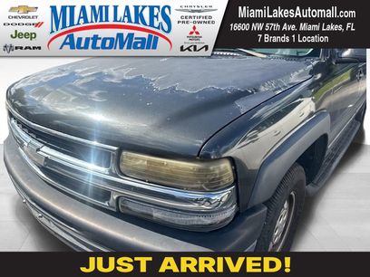 Used 2003 Chevrolet Suburban LT w/ LT Preferred Equipment Group