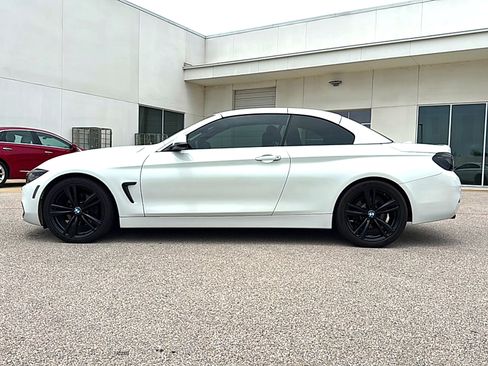 Used 2018 BMW 430i Convertible RWD image 4