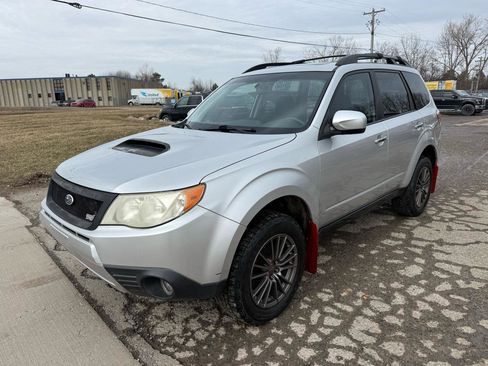 Used 2010 Subaru Forester 2.5XT Premium w/ Popular Equipment Group 1B image 1