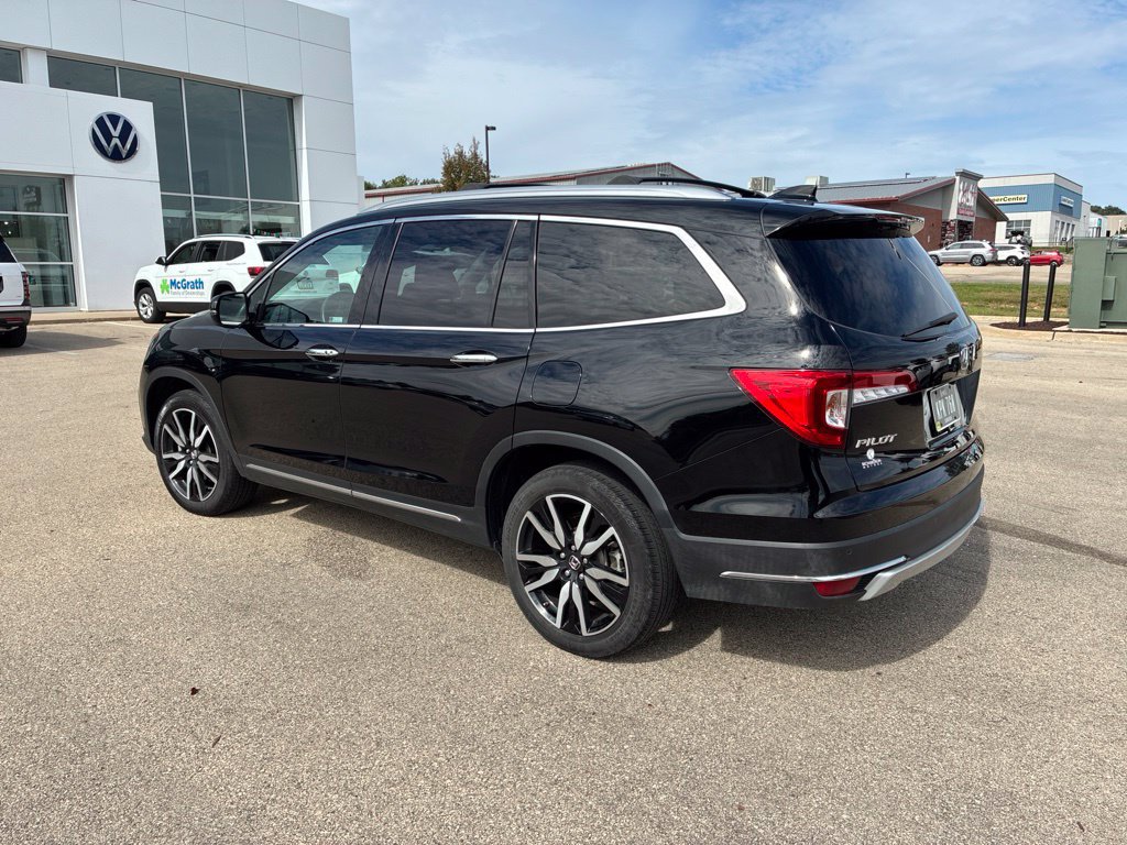 Used 2021 Honda Pilot Touring image 4