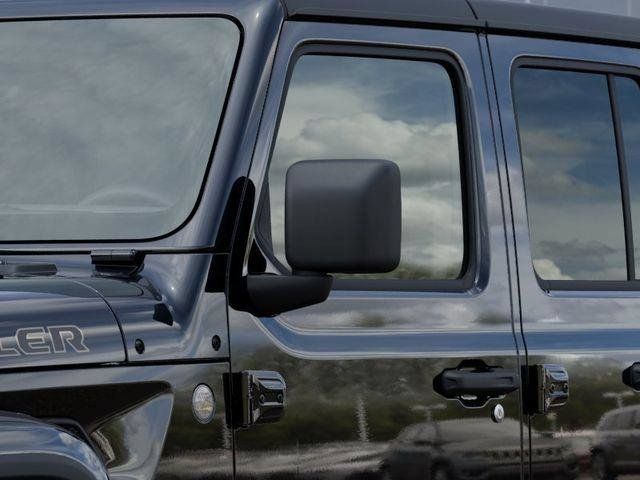 New 2026 Jeep Wrangler Unlimited Sport AWD/4WD image 12