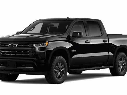 New 2026 Chevrolet Silverado 1500 RST image 27