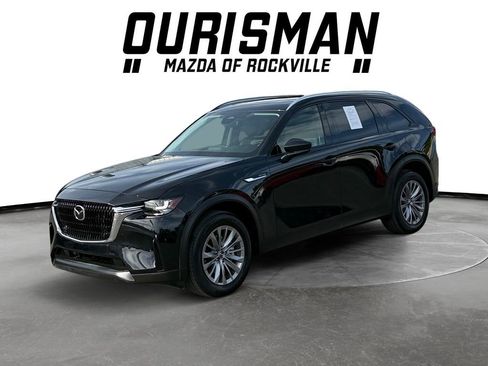 Used 2025 MAZDA CX-90 3.3 Turbo w/ Preferred Package AWD/4WD image 2