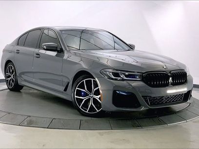 Certified 2022 BMW 540i xDrive 540i xDrive w/ M Sport Package