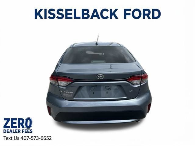 Used 2022 Toyota Corolla LE FWD image 5