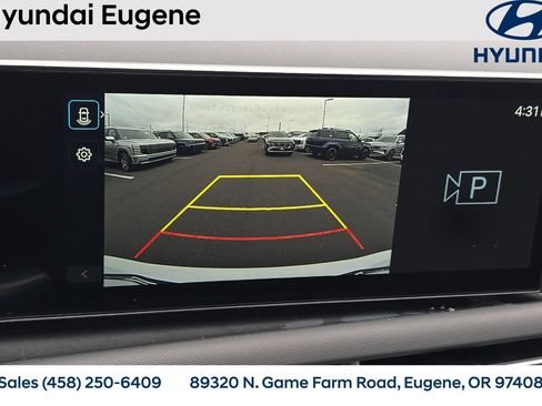 New 2026 Hyundai Tucson SEL AWD/4WD image 21