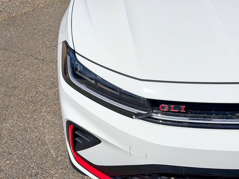 New 2026 Volkswagen Jetta GLI Autobahn FWD image 5