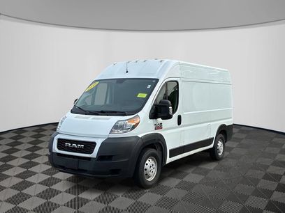 Used 2019 RAM ProMaster 2500 w/ Interior Convenience Group