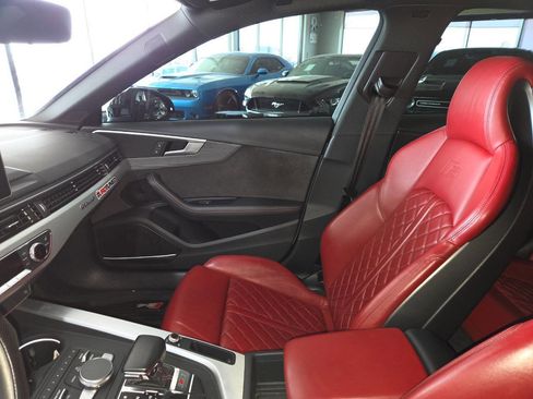 Used 2019 Audi S4 Premium Plus w/ Premium Plus Package AWD/4WD image 16