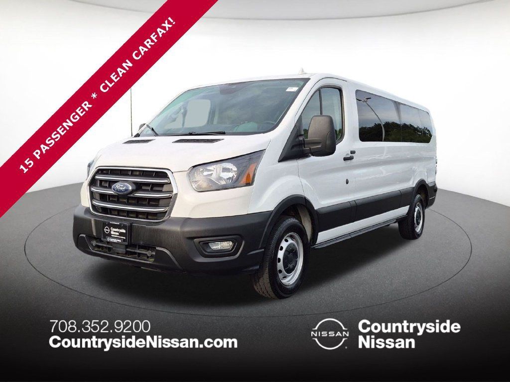 Used 2020 Ford Transit 350 XL RWD image 1